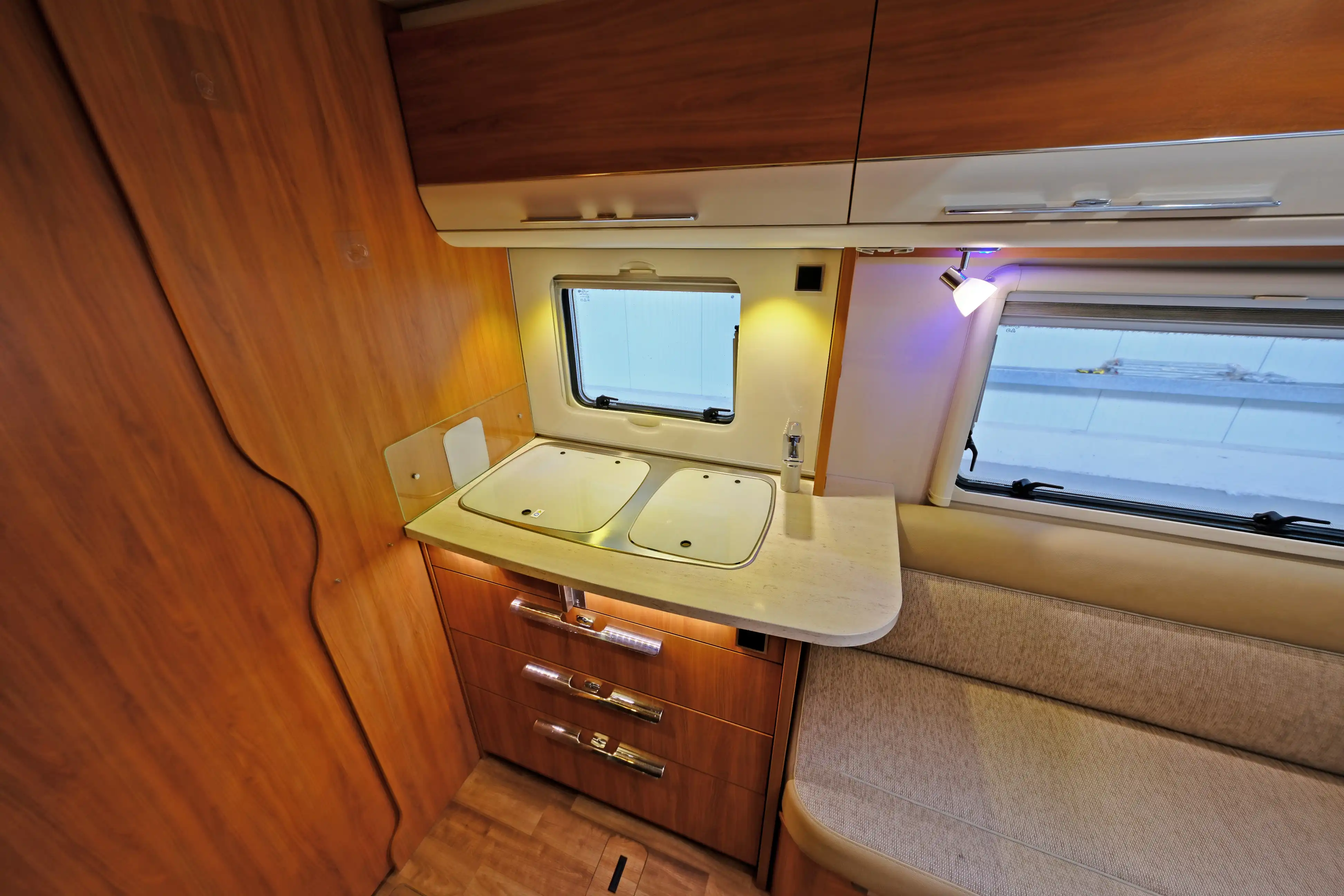HYMER-ERIBA B 584 DL